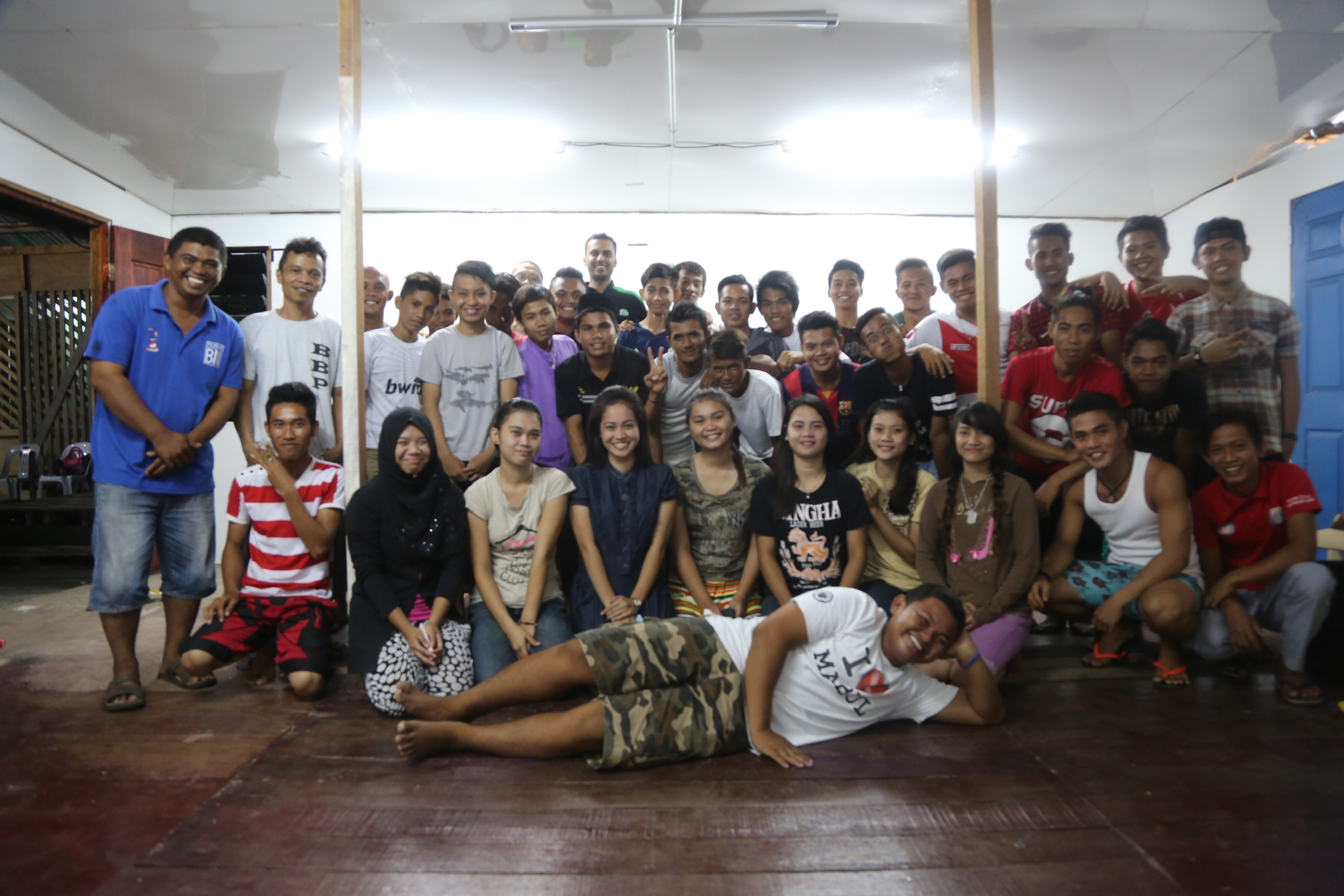 Mabul Skills Centre alumni