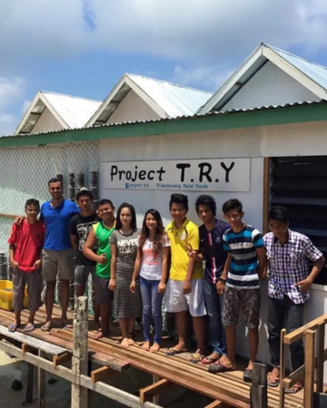 Project TRY community work