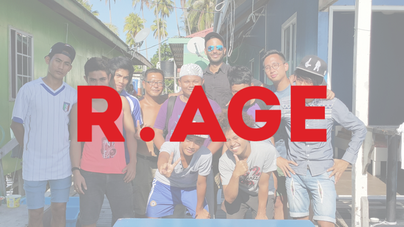 R.AGE