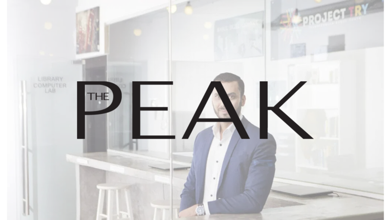 The Peak
