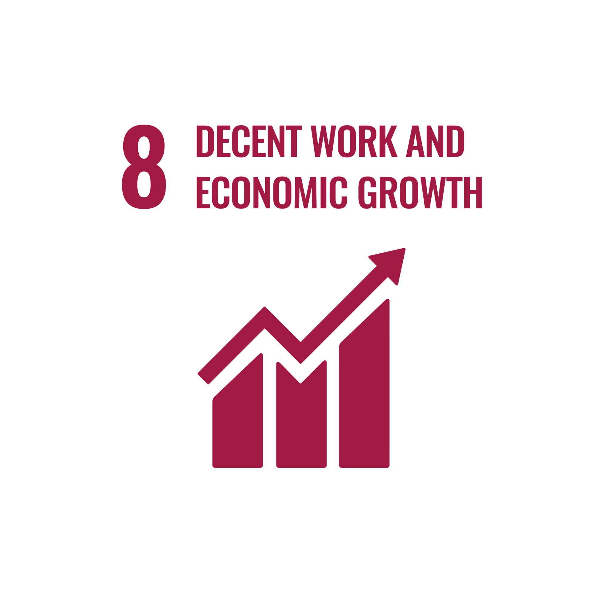 SDG 8